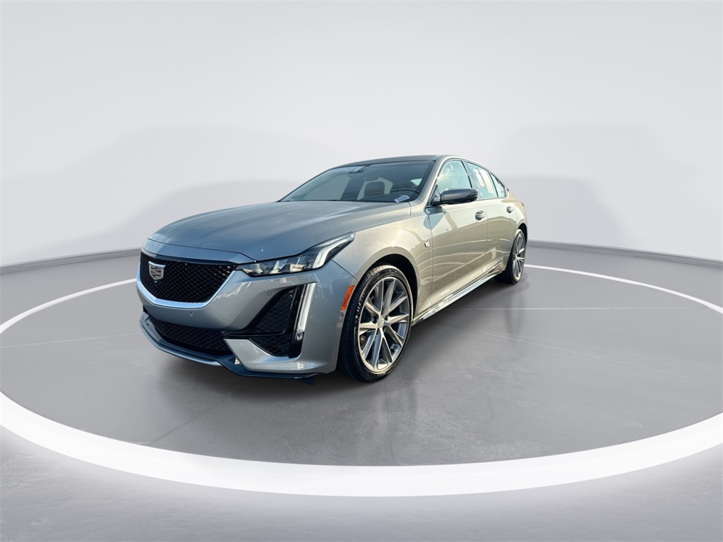 2024 Cadillac CT5 Sport photo 4