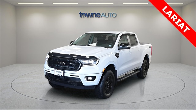 2022 Ford Ranger Lariat's photo