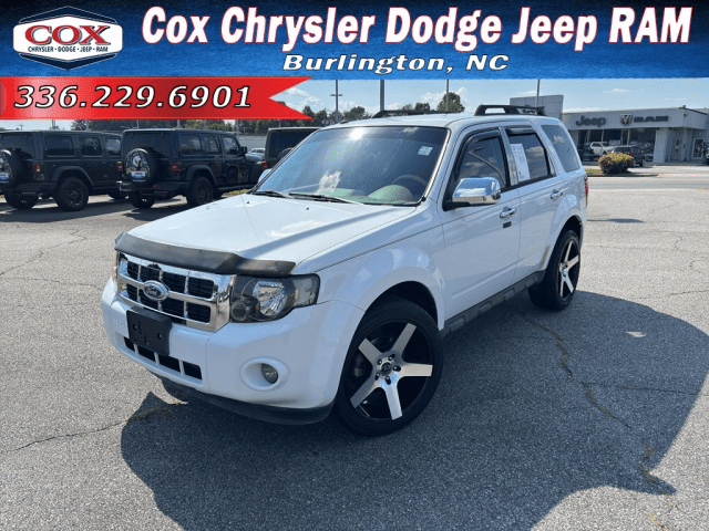 Pre-Auction Auto Sales Burlington NC | Cox CDJR