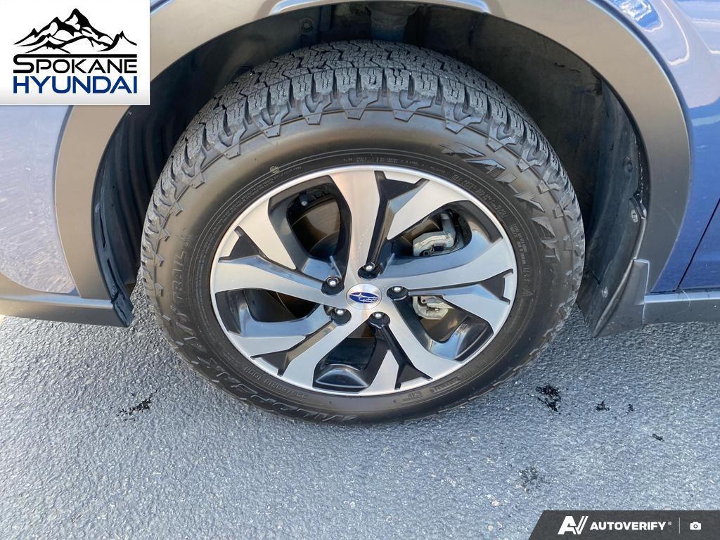 2020 Subaru Outback Limited photo 8