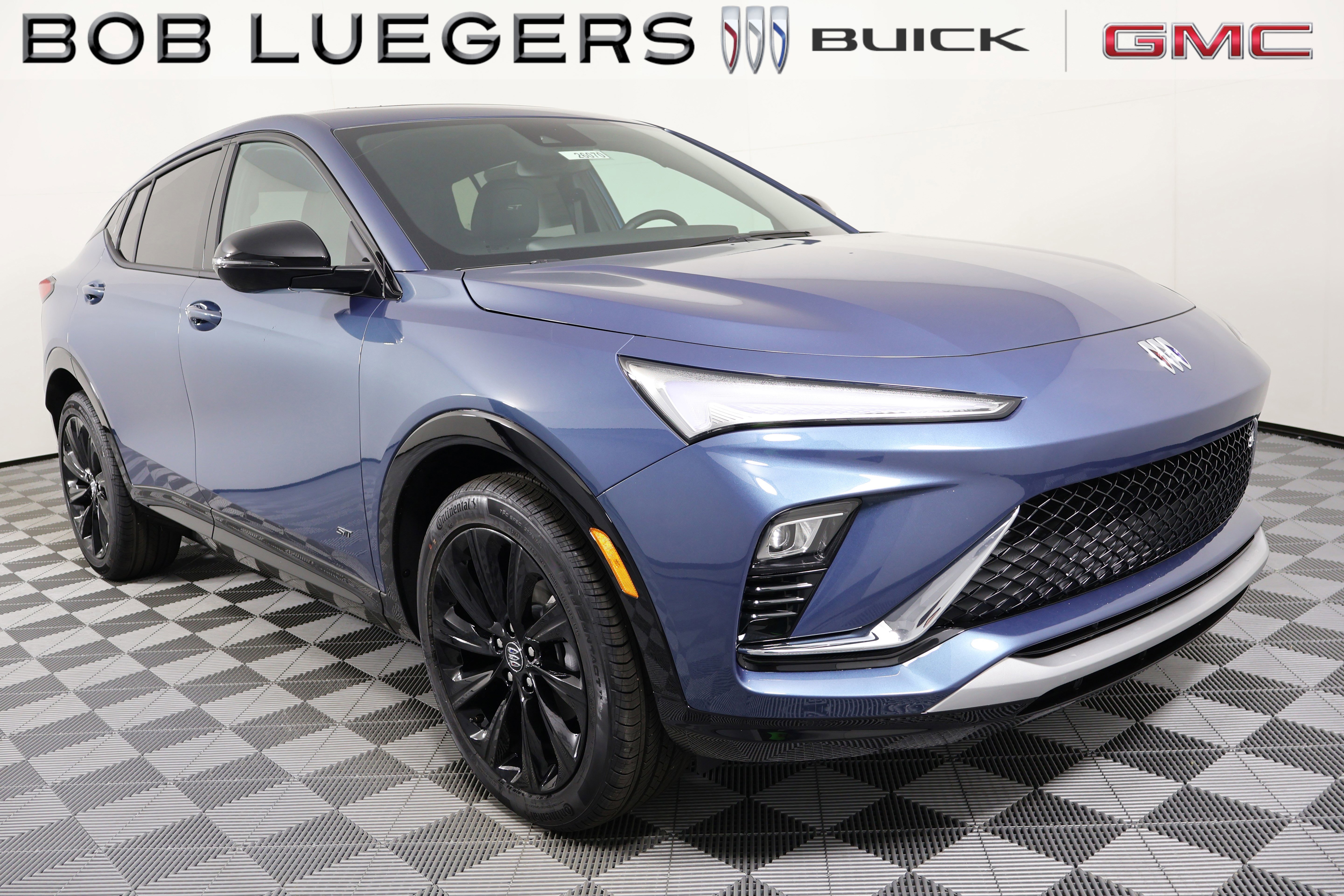 2026 Buick Envista Sport Touring's photo