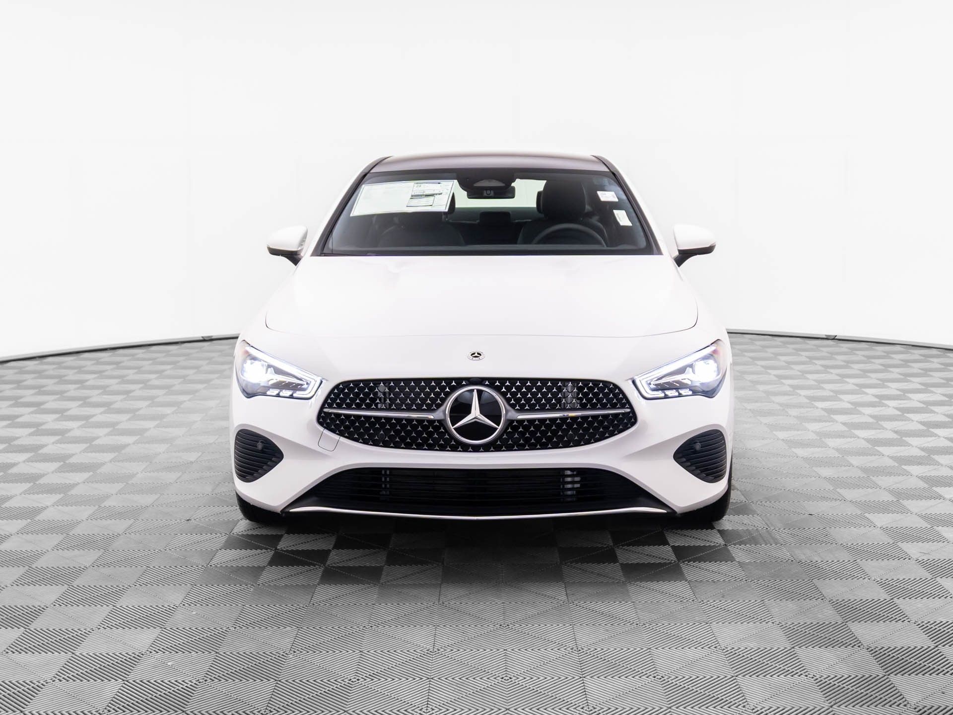 2025 Mercedes Benz CLA 250 4MATIC photo 9
