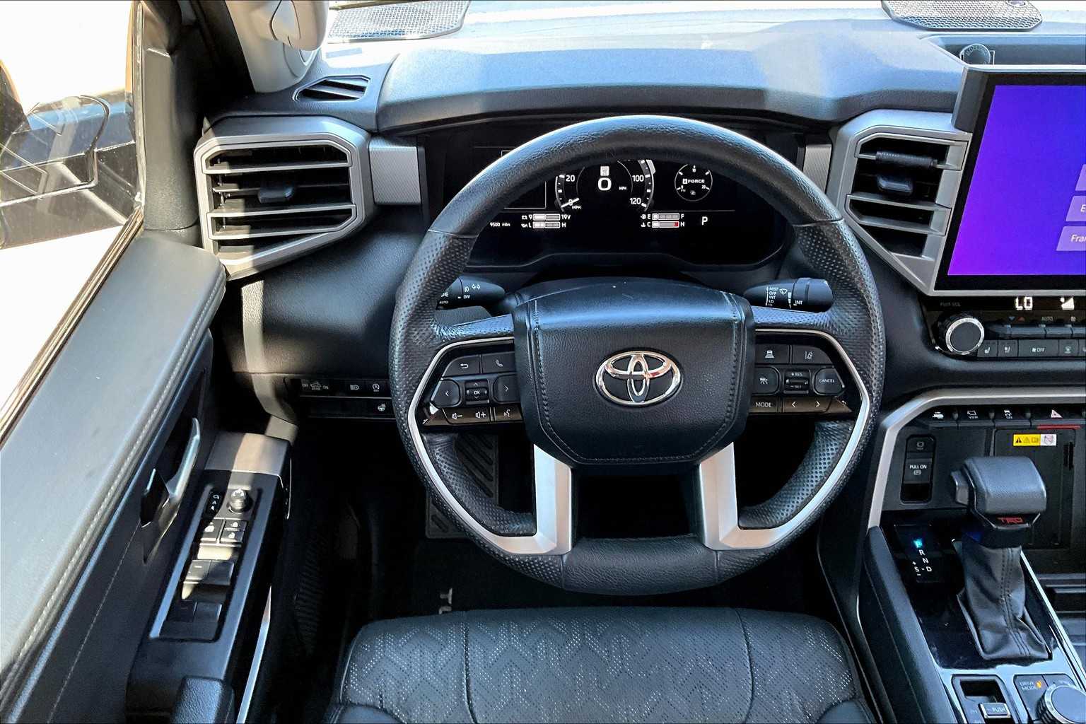 2024 Toyota Tundra Limited