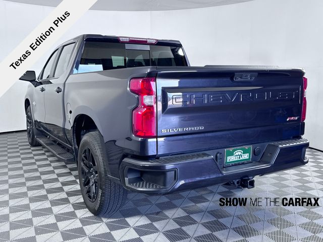 2024 Chevrolet Silverado 1500 RST photo 5