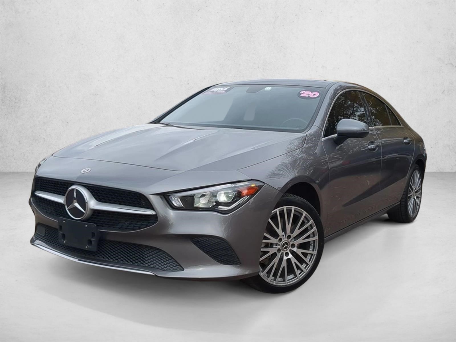 2020 Mercedes-Benz CLA CLA250