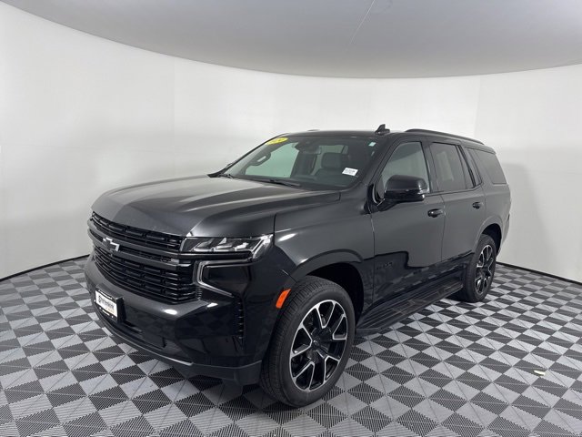 2024 Chevrolet Tahoe RST photo 4