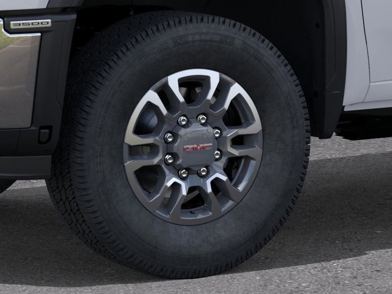 2026 Gmc Sierra 3500 HD Pro photo 9