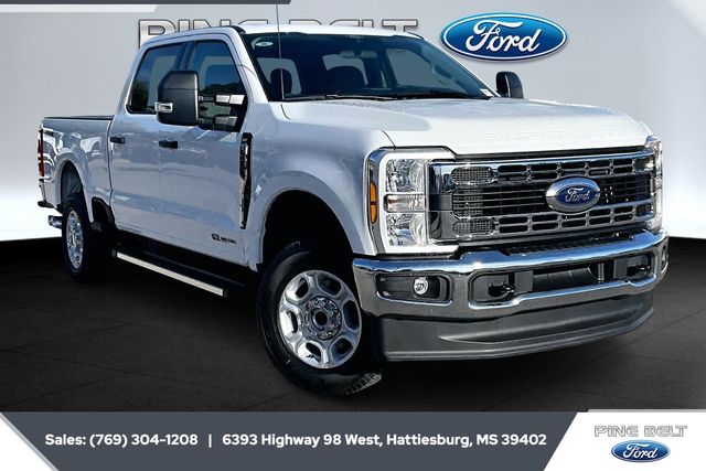 2026 Ford F-250 Super Duty XLT's photo