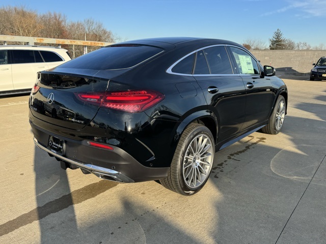 2026 Mercedes Benz GLE 450 Coupe 4MATIC photo 3