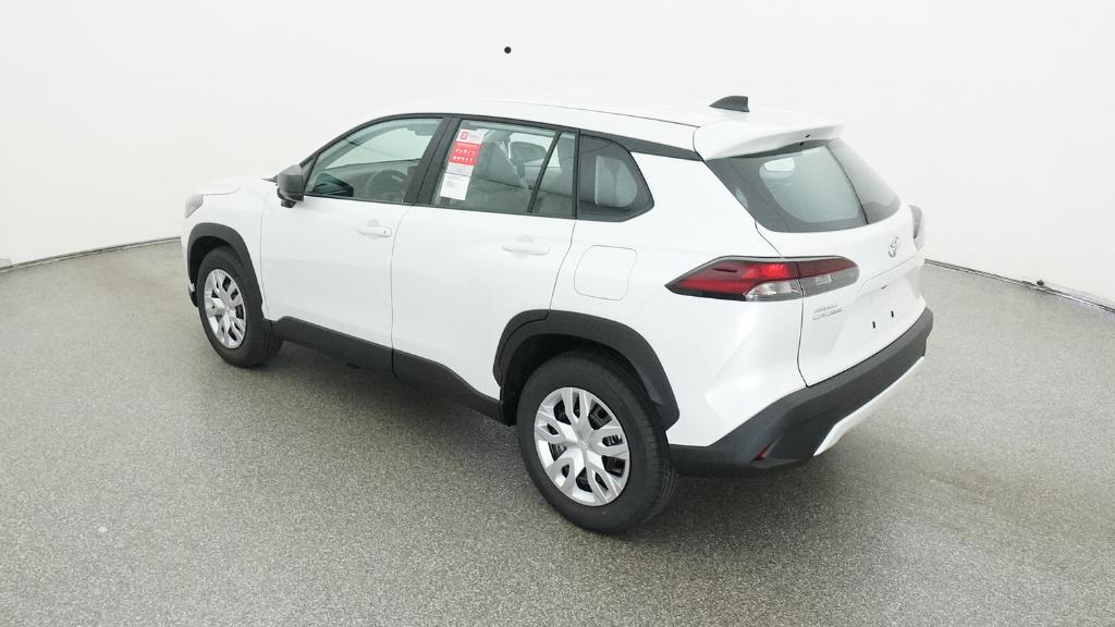 2026 Toyota Corolla Cross L photo 13