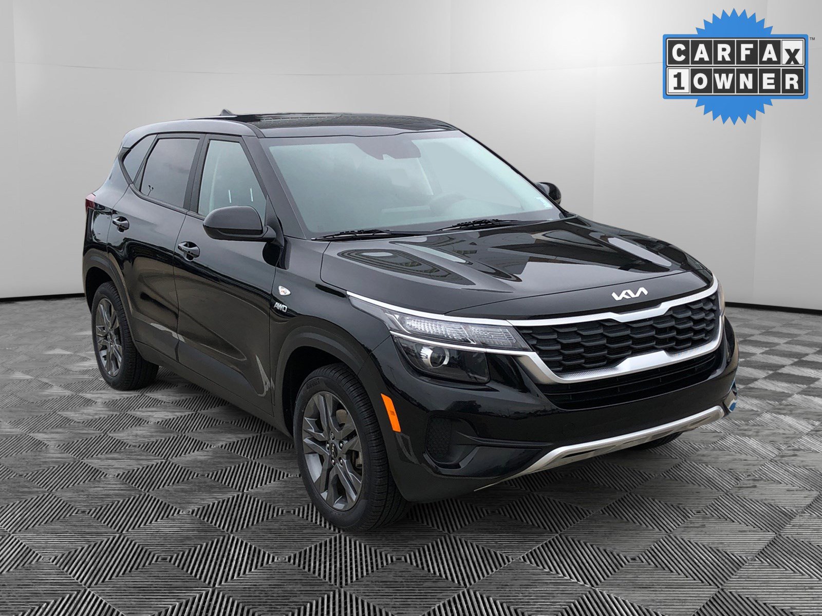 2023 Kia Seltos