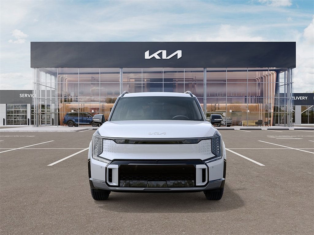2026 Kia EV9 GT-Line AWD photo 2