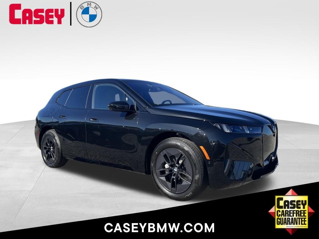 2026 BMW iX 60's photo