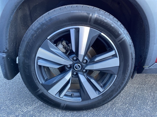 2021 Nissan Rogue SL photo 11