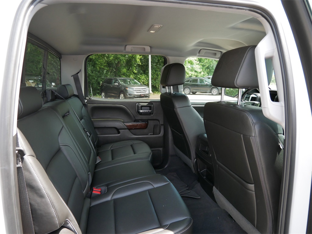 2018 Gmc Sierra 1500 SLT photo 9