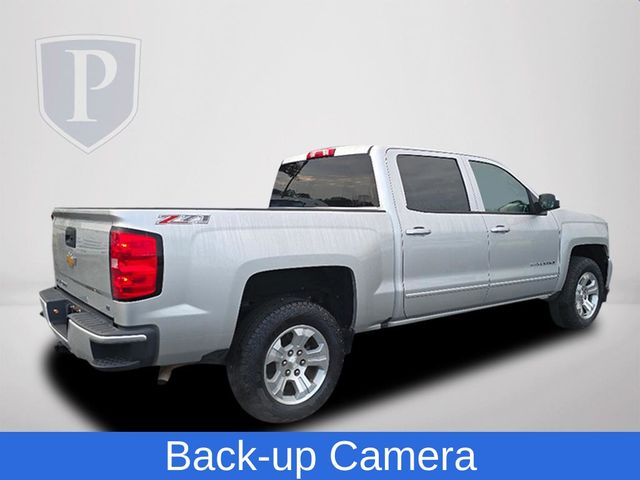 2017 Chevrolet Silverado 1500 LT photo 4