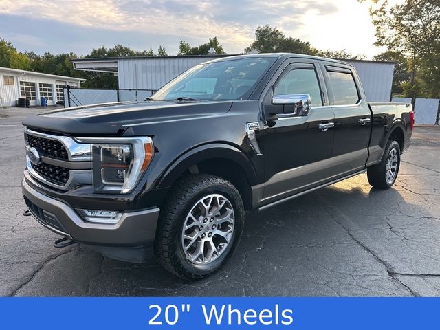 2021 Ford F-150 King Ranch photo 4