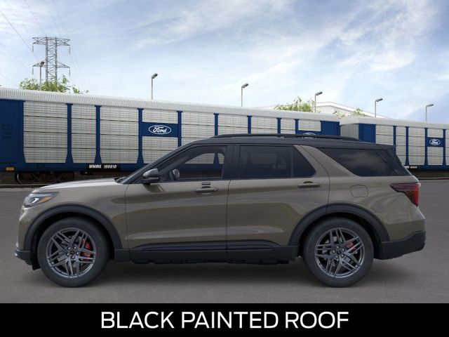 2026 Ford Explorer ST photo 3