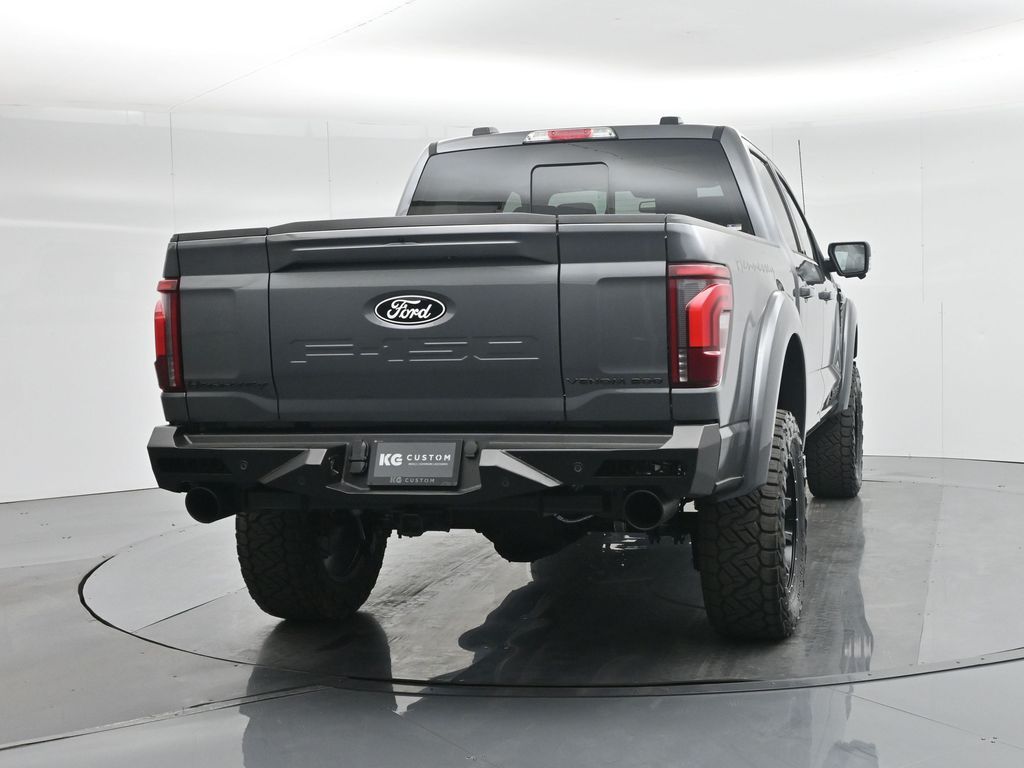 2025 Ford F-150 Lariat photo 54