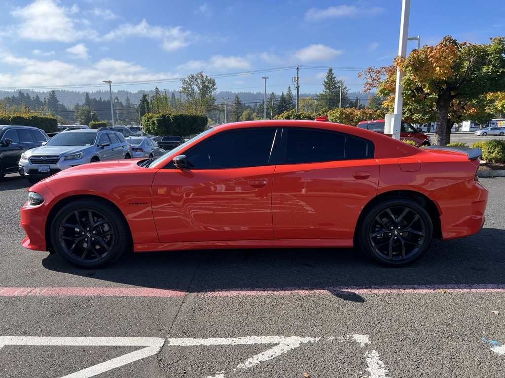 2022 Dodge Charger R/T photo 4