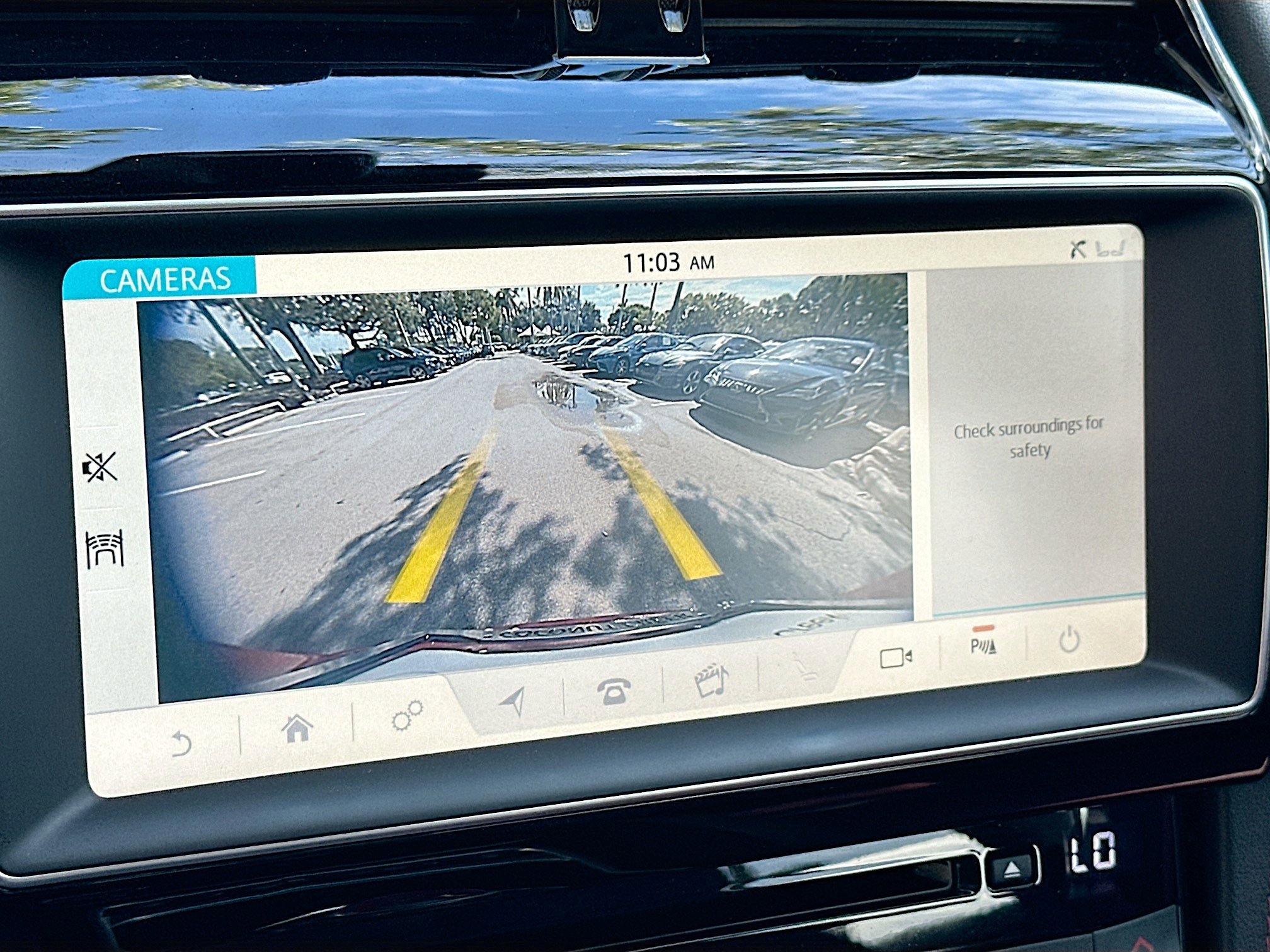 2018 Jaguar F-PACE R-Dynamic SE photo 14