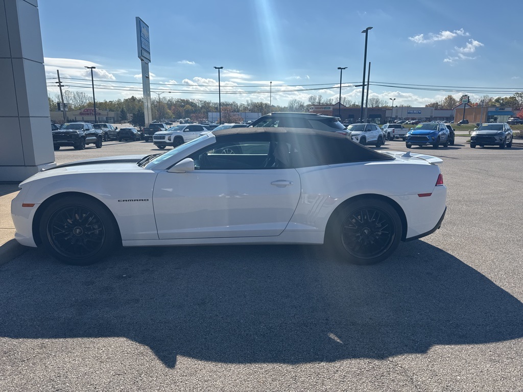 2014 Chevrolet Camaro 2LT photo 2