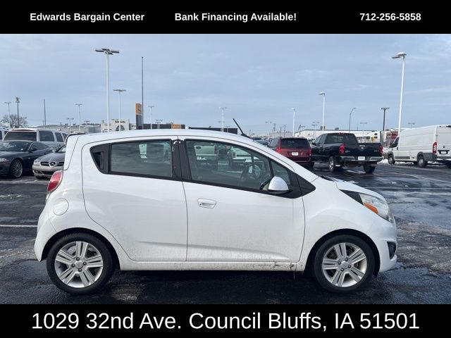 2014 Chevrolet Spark LS's photo