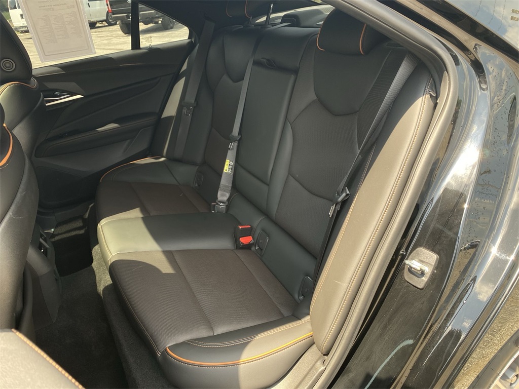 2020 Cadillac CT4 photo 24