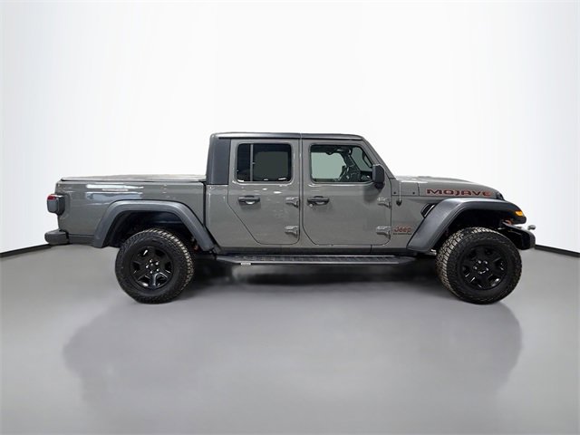 2020 Jeep Gladiator Mojave photo 3