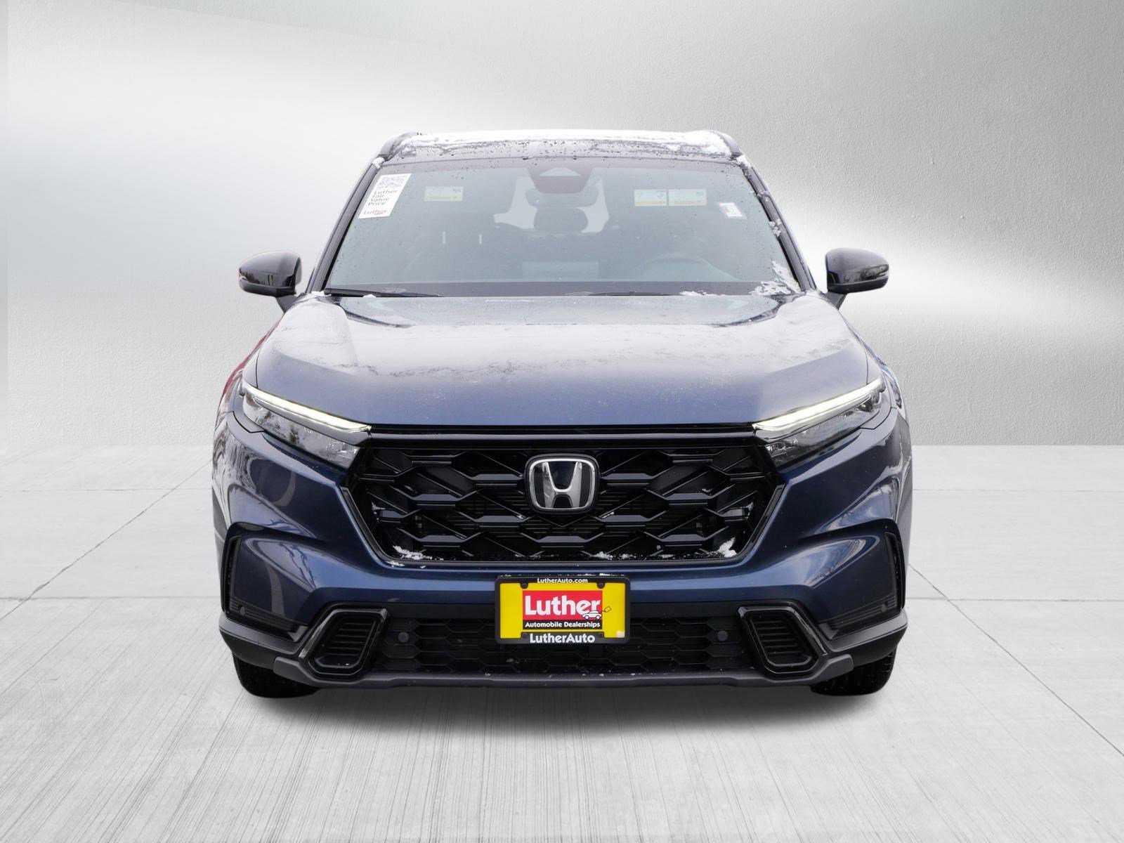 Certified 2025 Honda CR-V Sport-L with VIN 7FARS6H80SE034771 for sale in Hopkins, Minnesota