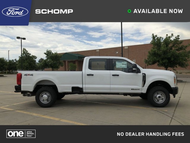 2025 Ford F-350 Super Duty