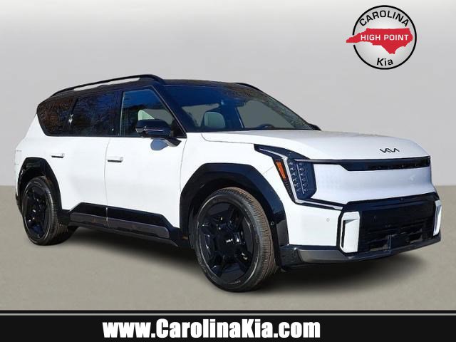 2026 Kia EV9 GT-Line's photo