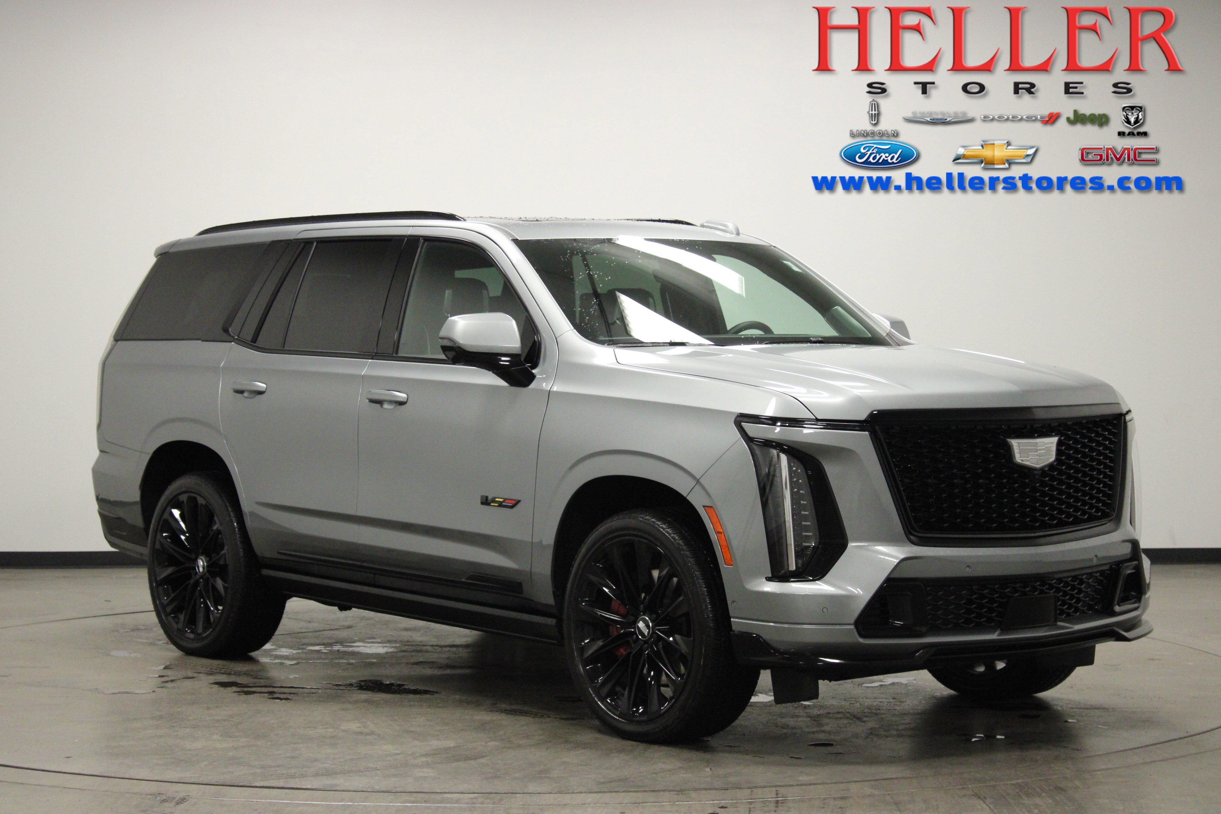 2025 Cadillac Escalade-V V-Series's photo