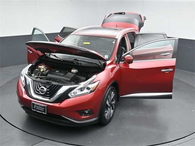 2017 NISSAN MURANO - Image 56