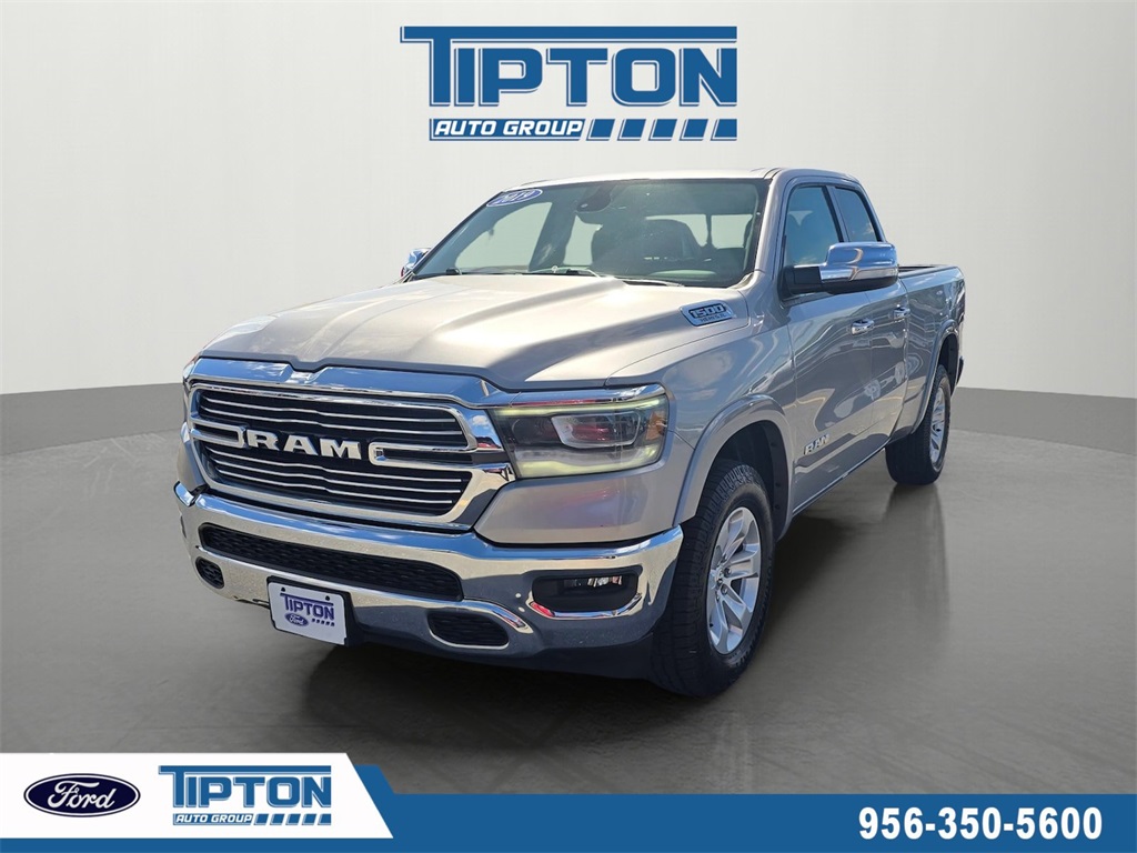 2019 RAM Ram 1500 Pickup Laramie's photo