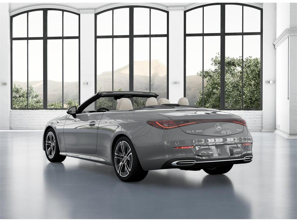 2026 Mercedes Benz CLE 300 4MATIC Cabriolet photo 27
