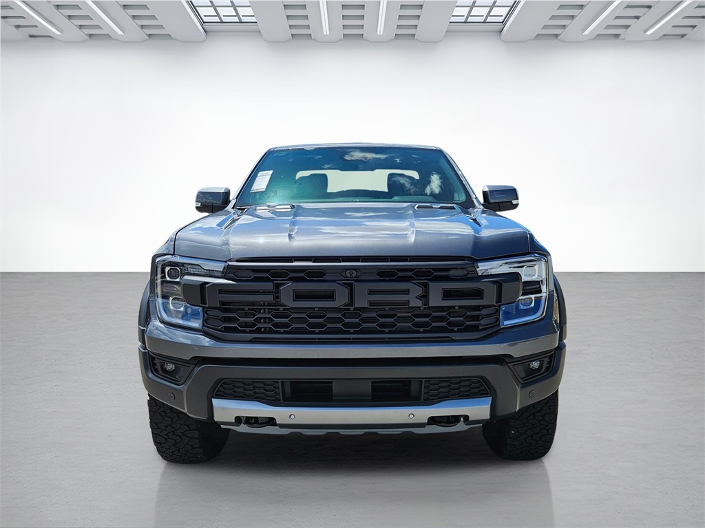 2025 Ford Ranger Raptor photo 3