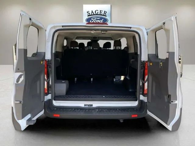 2020 Ford Transit Passenger XL Van photo 2
