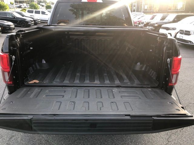2019 Ford F-150 Platinum photo 11