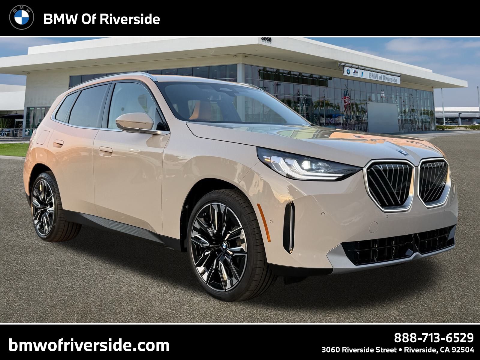 2026 BMW X3 30's photo