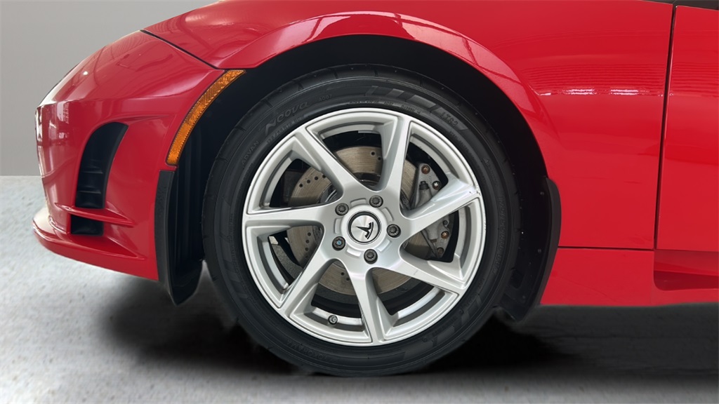 2010 Tesla Roadster Base photo 25