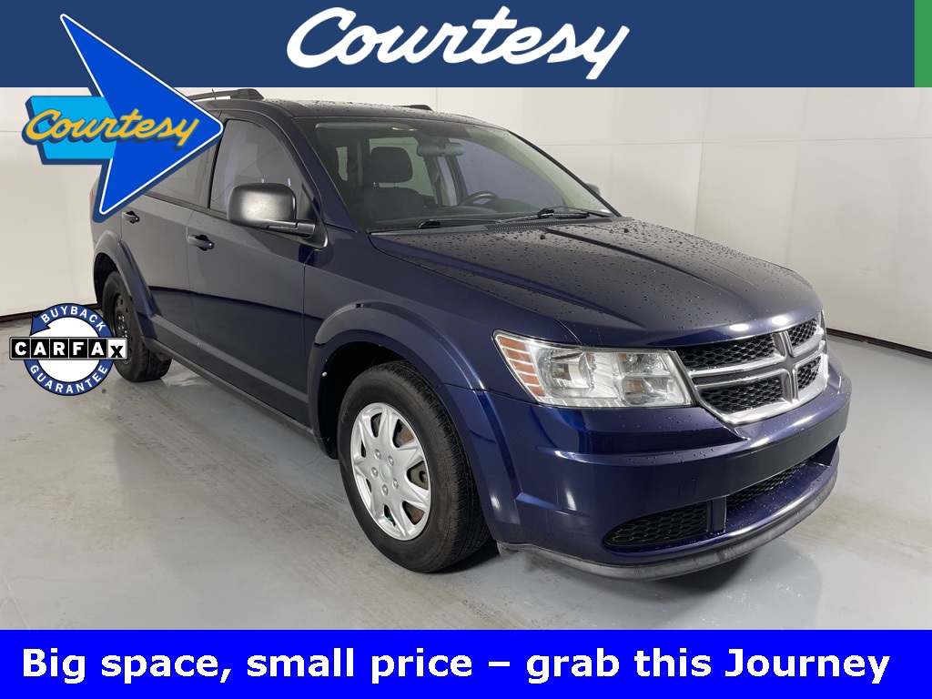 2017 Dodge Journey SE