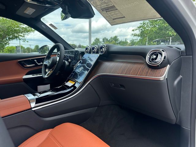 2025 Mercedes Benz GLC 350e 4MATIC photo 21