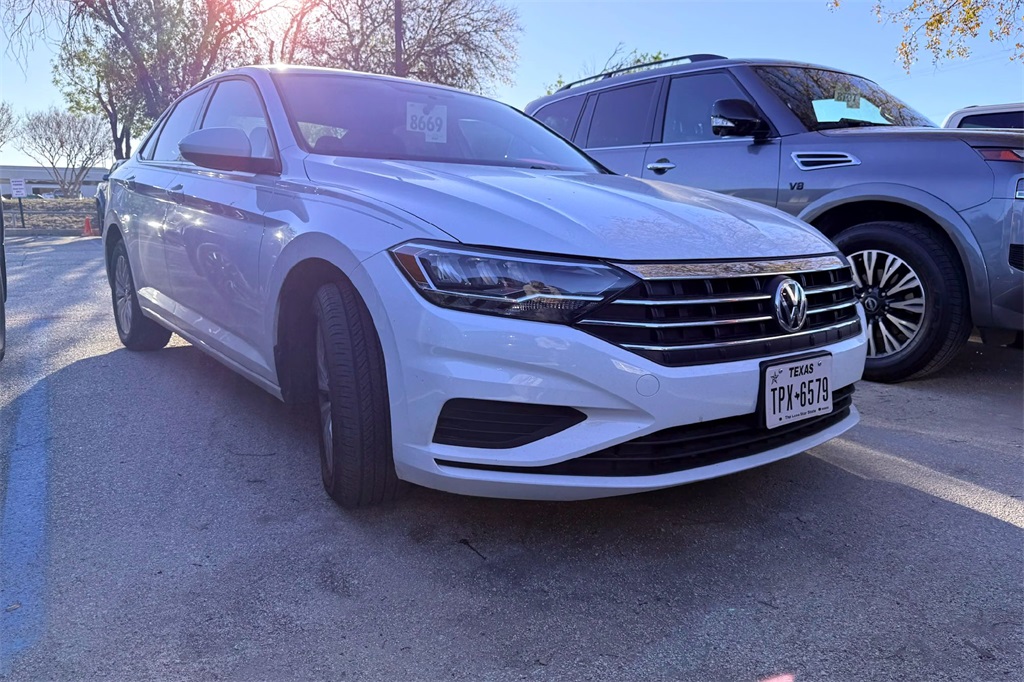 2019 Volkswagen Jetta S