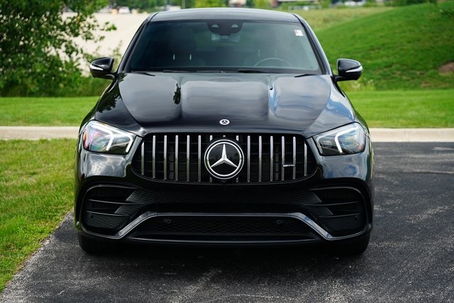 2021 Mercedes Benz GLE AMG 63 S photo 4