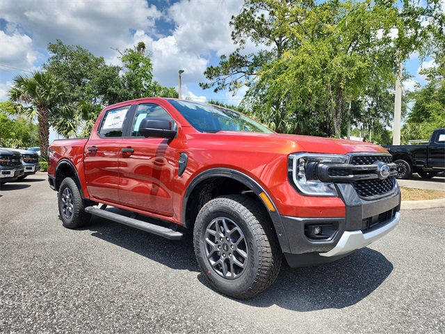 2024 Ford Ranger