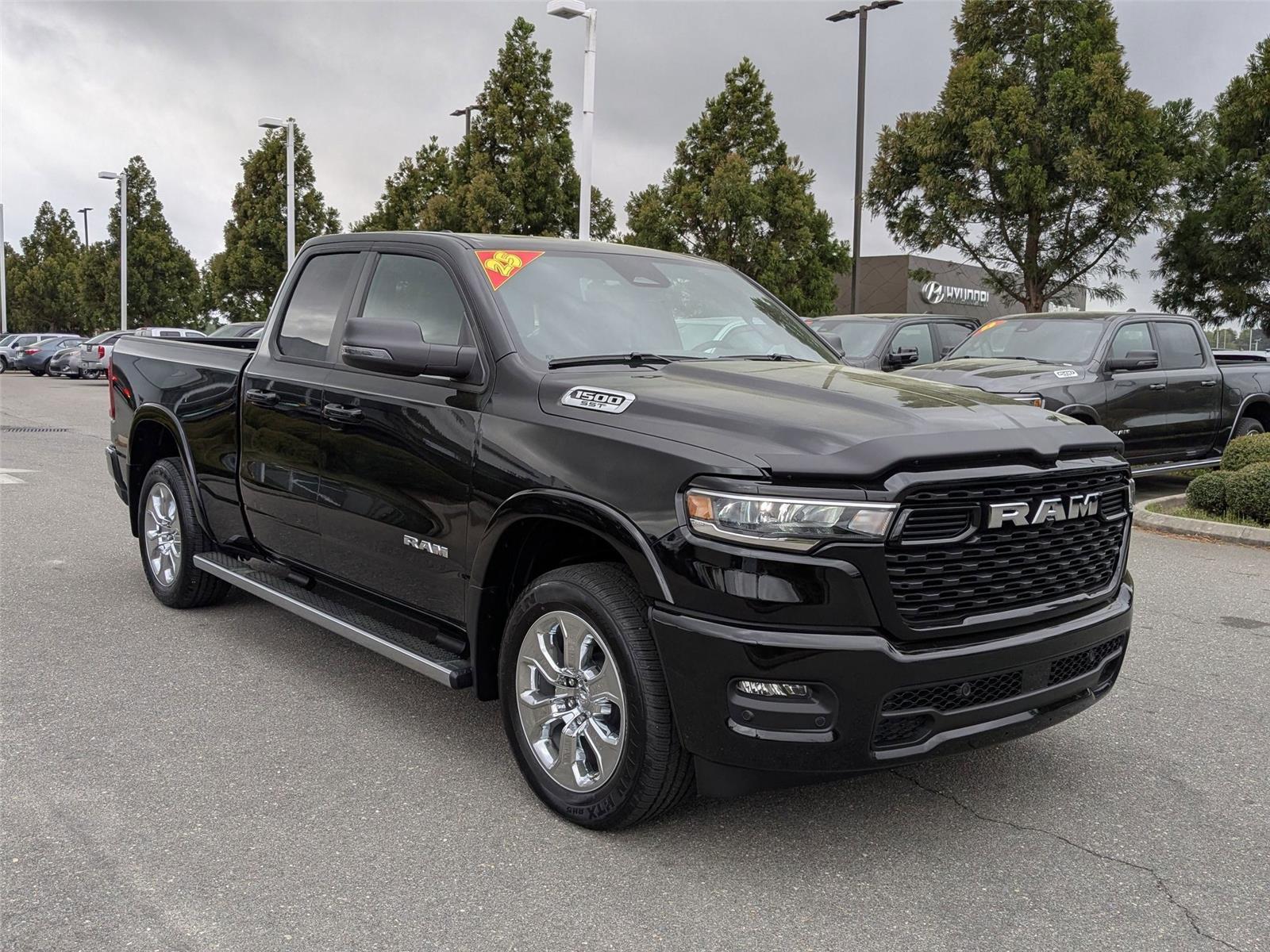 2025 Ram 1500 Big Horn photo 2