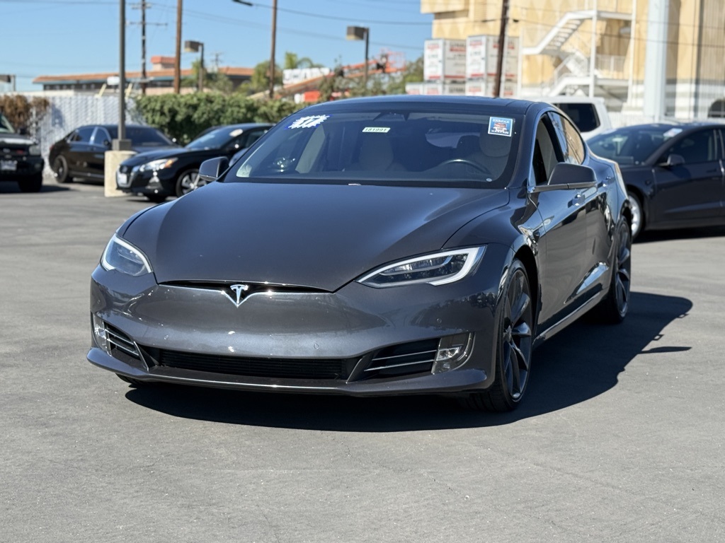 2017 Tesla Model S 75 photo 4