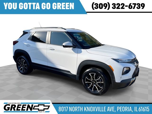 2023 Chevrolet TrailBlazer