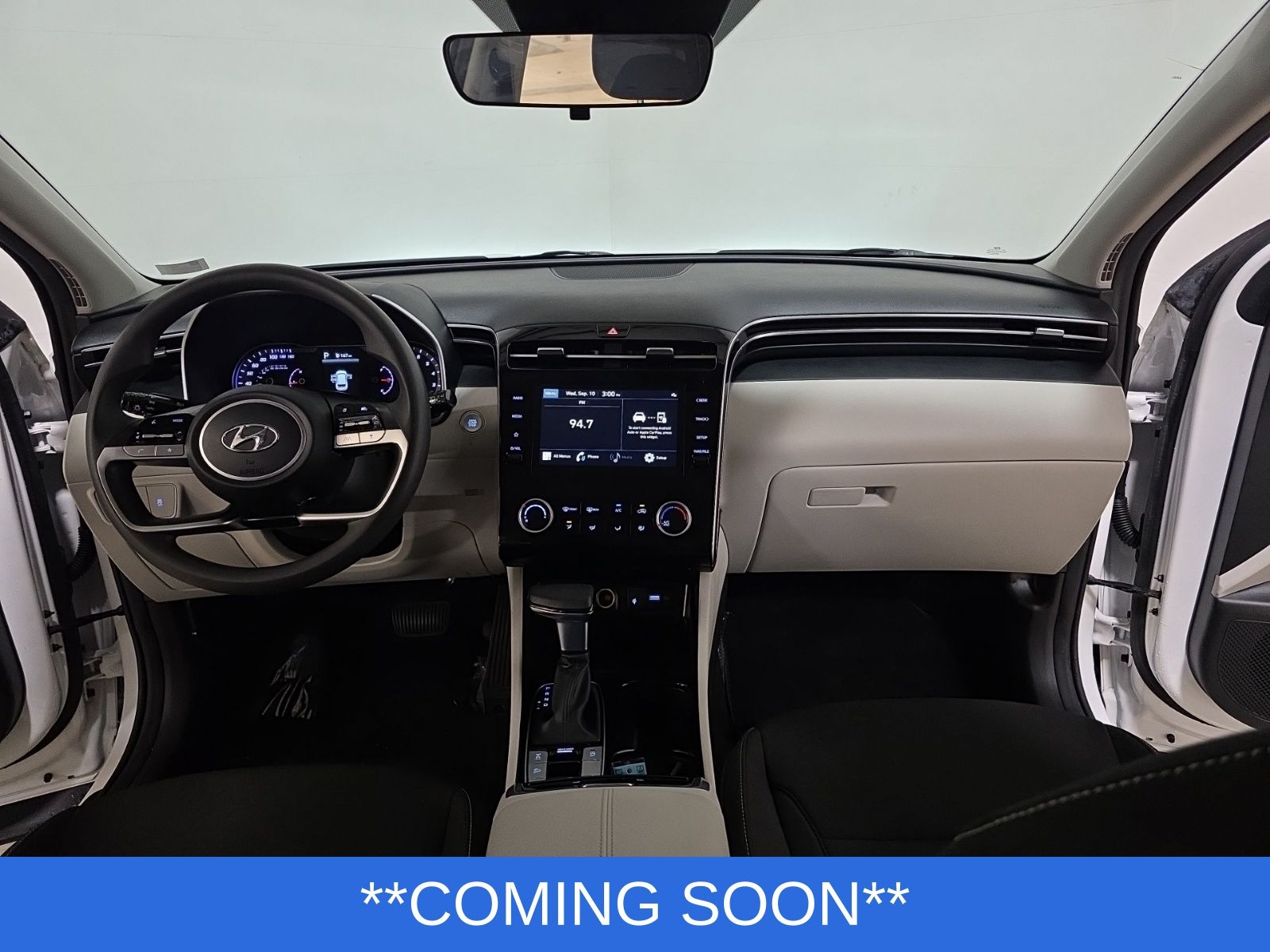 2023 Hyundai Tucson SEL photo 9